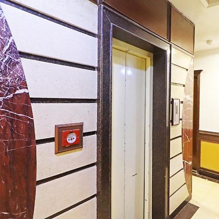 Hotel Geeson International-New Delhi Railway Station-Paharganj Dış mekan fotoğraf