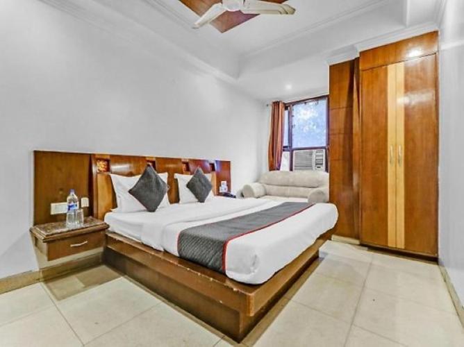Hotel Geeson International-New Delhi Railway Station-Paharganj Dış mekan fotoğraf