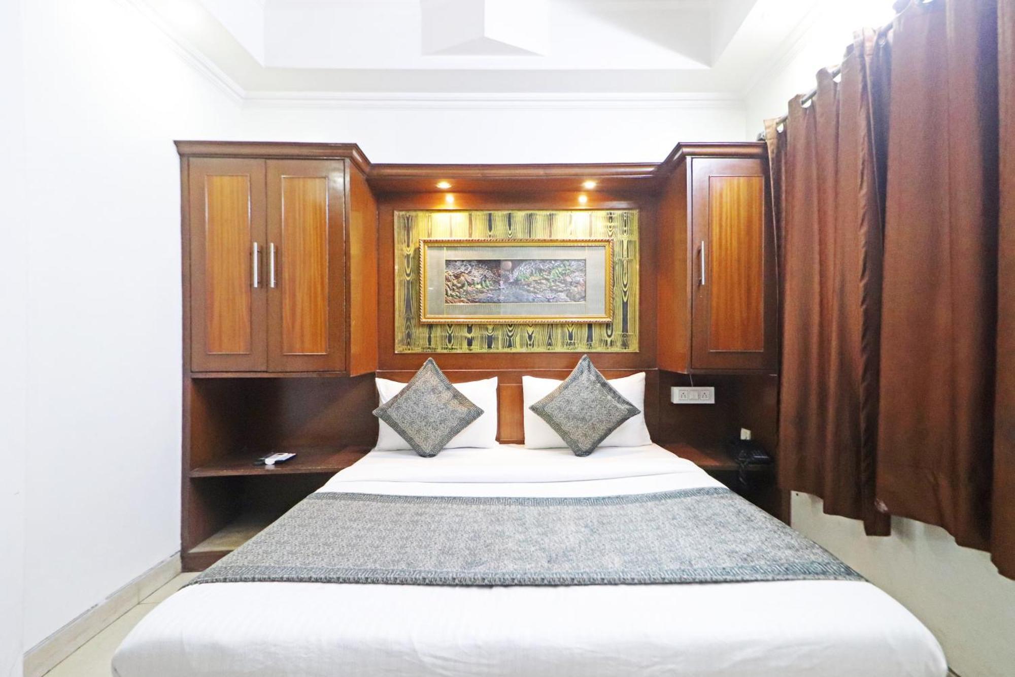 Hotel Geeson International-New Delhi Railway Station-Paharganj Dış mekan fotoğraf